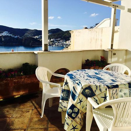 Agenzia Isotur Nontiscordardime Apartment Ponza Exterior photo