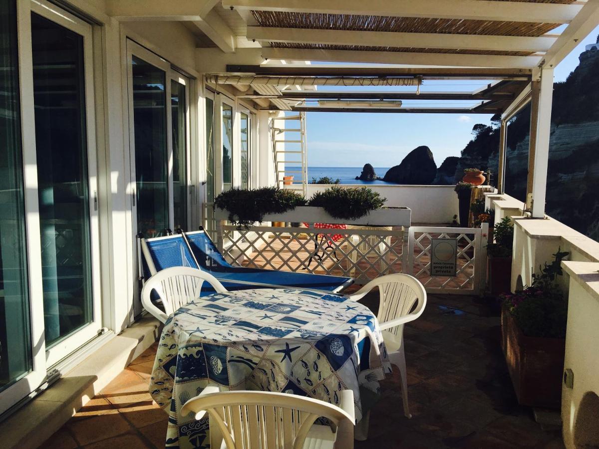 Agenzia Isotur Nontiscordardime Apartment Ponza Exterior photo
