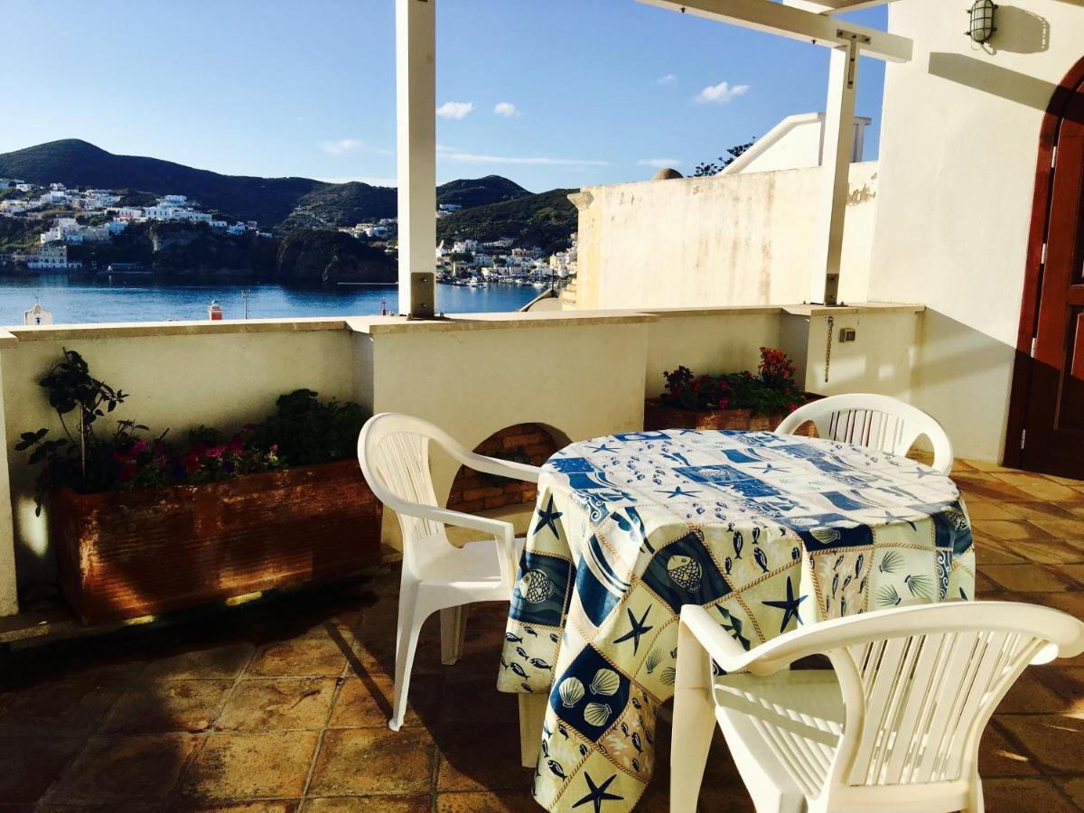 Agenzia Isotur Nontiscordardime Apartment Ponza Exterior photo